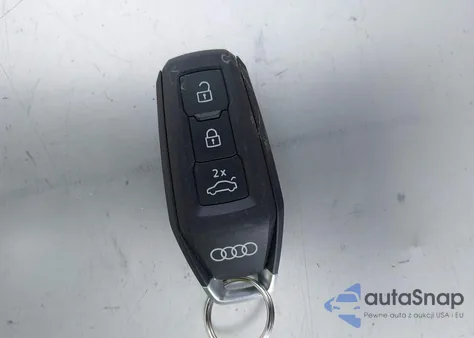 2025 Audi A5 Premium from USA, damaged, VIN WAU1BCFU0SN031181